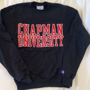 Champion Chapman University Crewneck